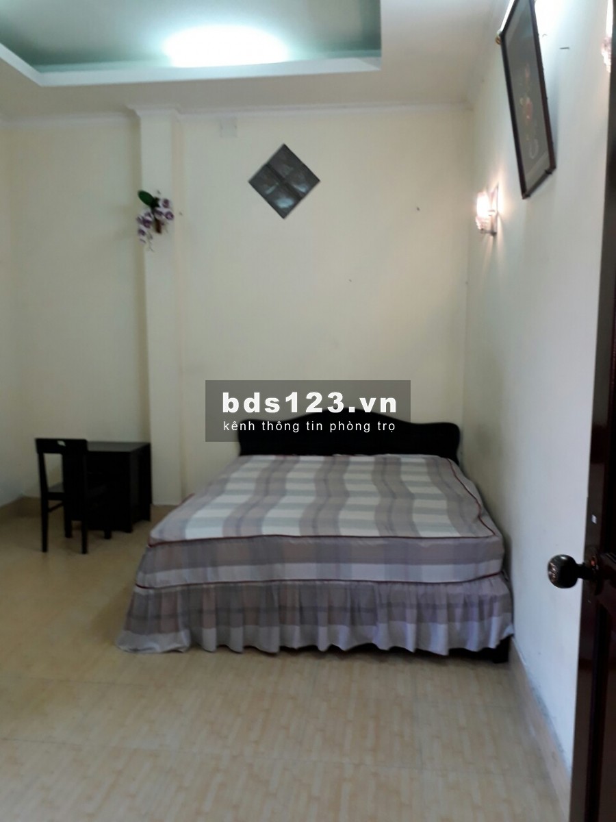 Phòng 25m2 quận 12 chỉ cho nữ thuê