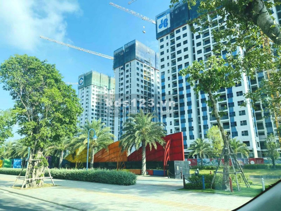 Căn hộ Vinhome Grand Park Q9 e phân khu The ORIGAMI chỉ cần bỏ ra 15% còn lại 80% ngân hàng cho vay