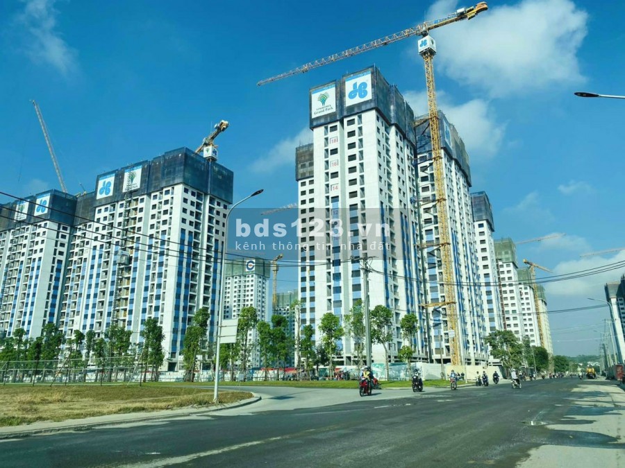 Căn hộ Vinhome Grand Park Q9 e phân khu The ORIGAMI chỉ cần bỏ ra 15% còn lại 80% ngân hàng cho vay