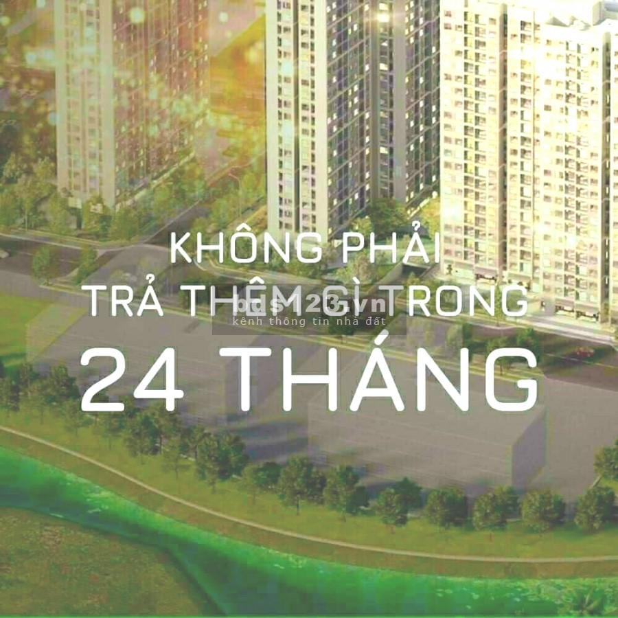 Căn hộ Vinhome Grand Park Q9 e phân khu The ORIGAMI chỉ cần bỏ ra 15% còn lại 80% ngân hàng cho vay