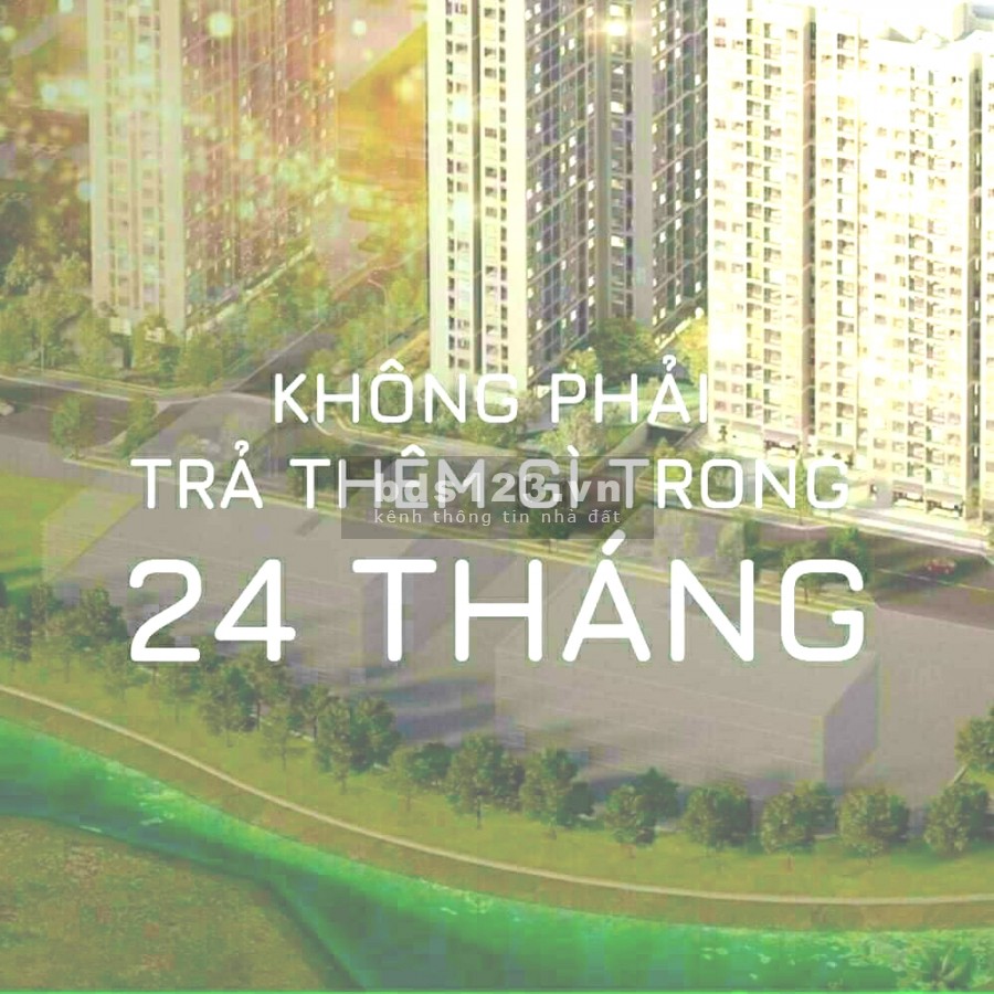 Căn hộ Vinhome Grand Park Q9 e phân khu The ORIGAMI chỉ cần bỏ ra 15% còn lại 80% ngân hàng cho vay