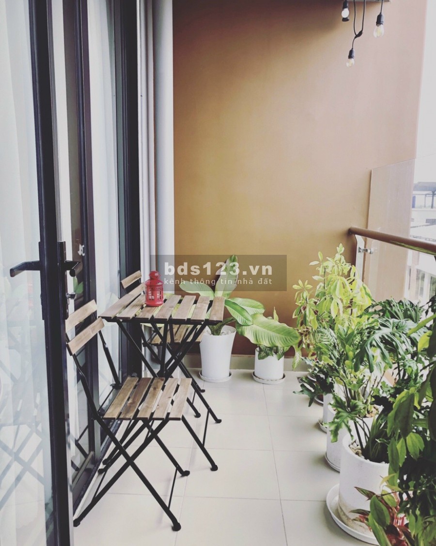 Bán chung cư 72m2 2PN2WC nội thất cực xịn như hình giá 2 tỷ 7