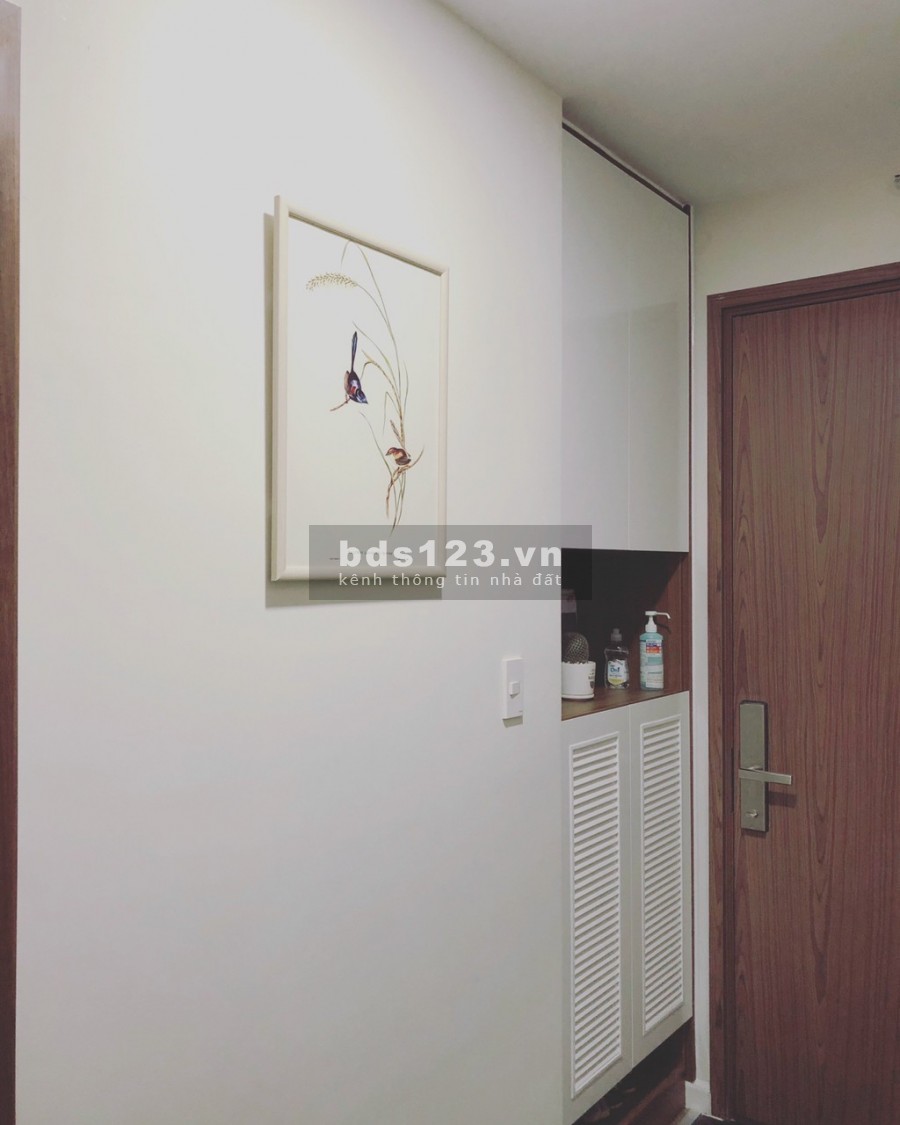 Bán chung cư 72m2 2PN2WC nội thất cực xịn như hình giá 2 tỷ 7