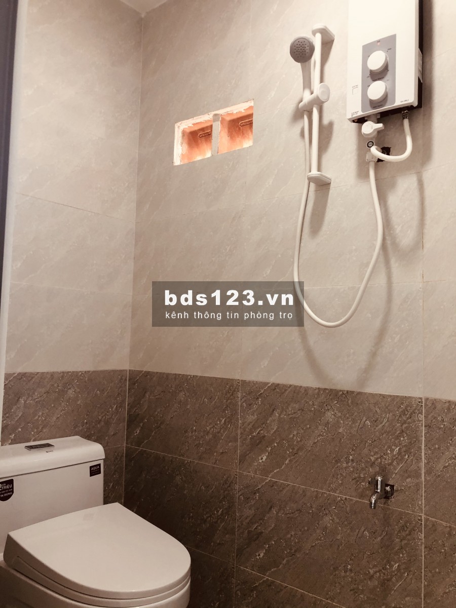 Phòng trọ cao cấp giá chỉ từ 5tr/th đường XVNT, P.21, Q.Bình Thạnh