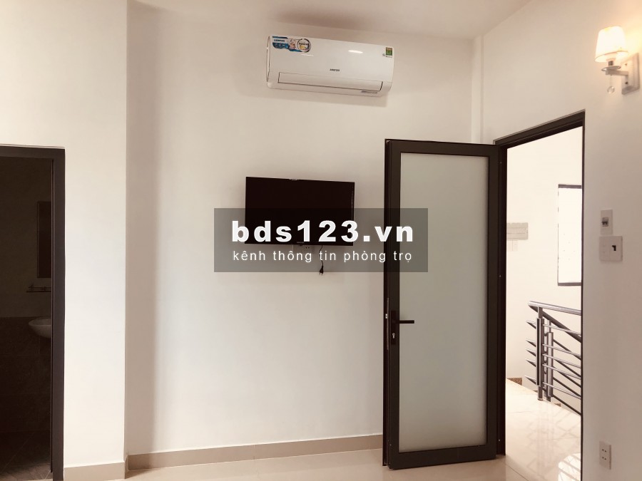 Phòng trọ cao cấp giá chỉ từ 5tr/th đường XVNT, P.21, Q.Bình Thạnh