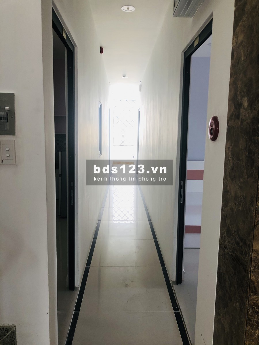 Phòng trọ cao cấp giá chỉ từ 5tr/th đường XVNT, P.21, Q.Bình Thạnh
