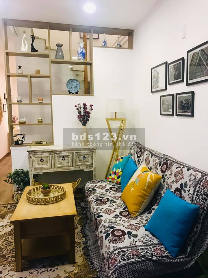 Bán nhà Cách Mạng Tháng 8, Quận 10, 4 Tầng, chỉ 3 tỷ