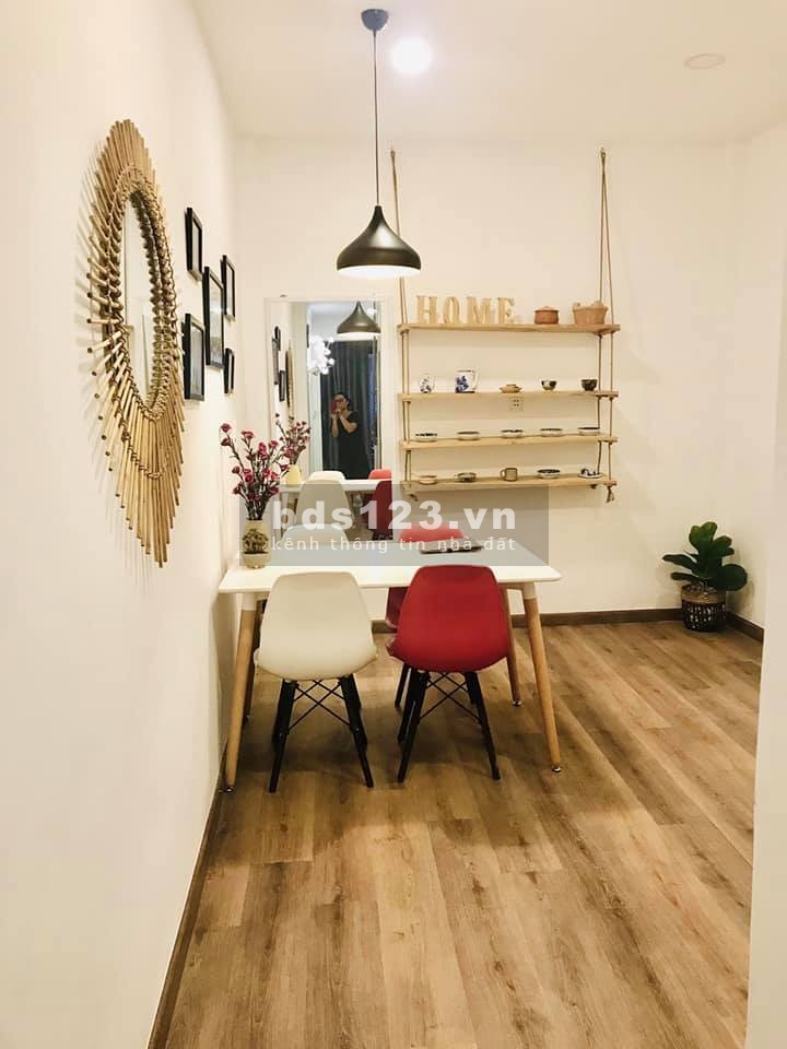 Bán nhà Cách Mạng Tháng 8, Quận 10, 4 Tầng, chỉ 3 tỷ