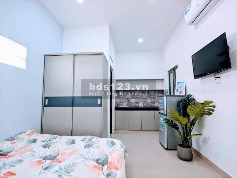 Nhà hẻm xe hơi 758 Xô Viết nghệ Tĩnh phường 26 Bình Thạnh 88m2.