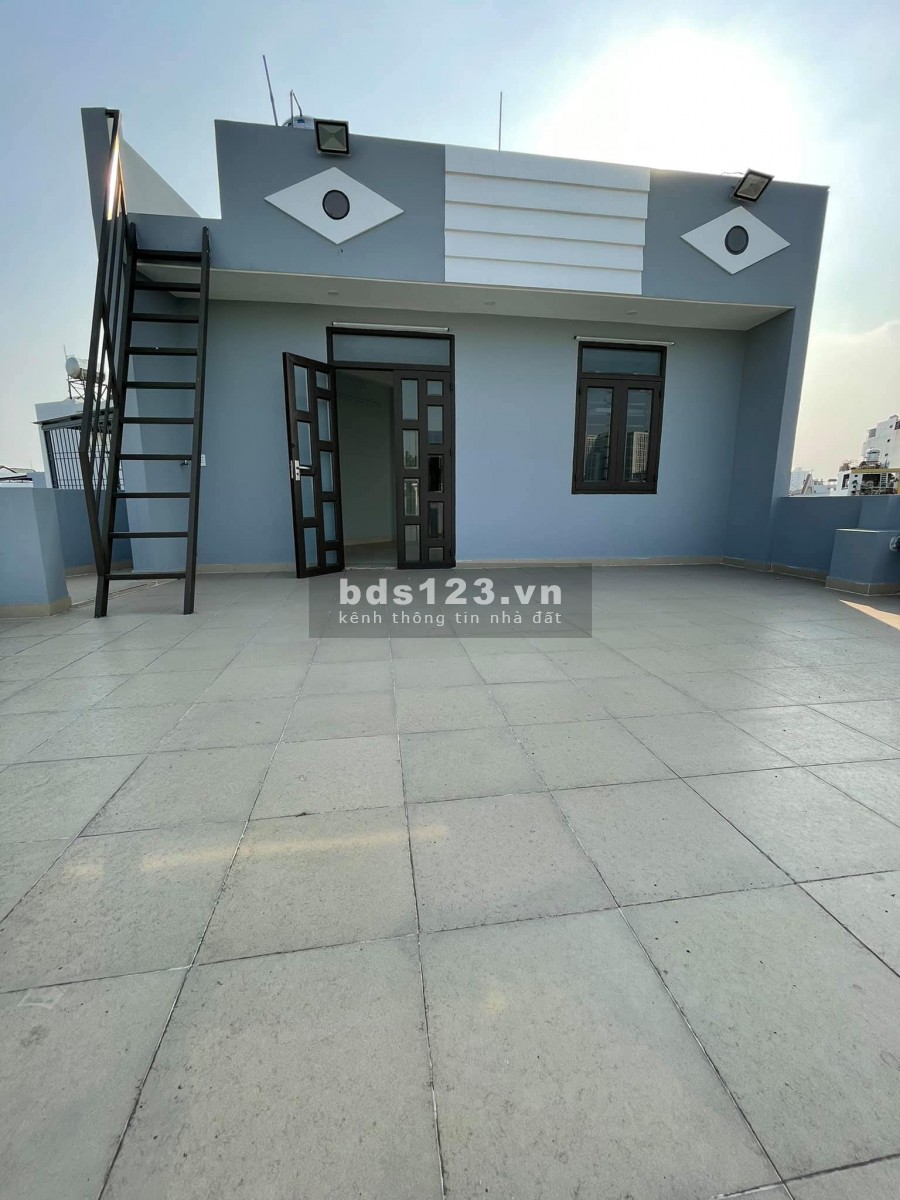 96m2 Dương Bá Trạc-Sát Quận 1-Nhà mới 4 tầng -Ngay cầu Nguyễn Văn Cừ-Chỉ 7.3 tỷ.
