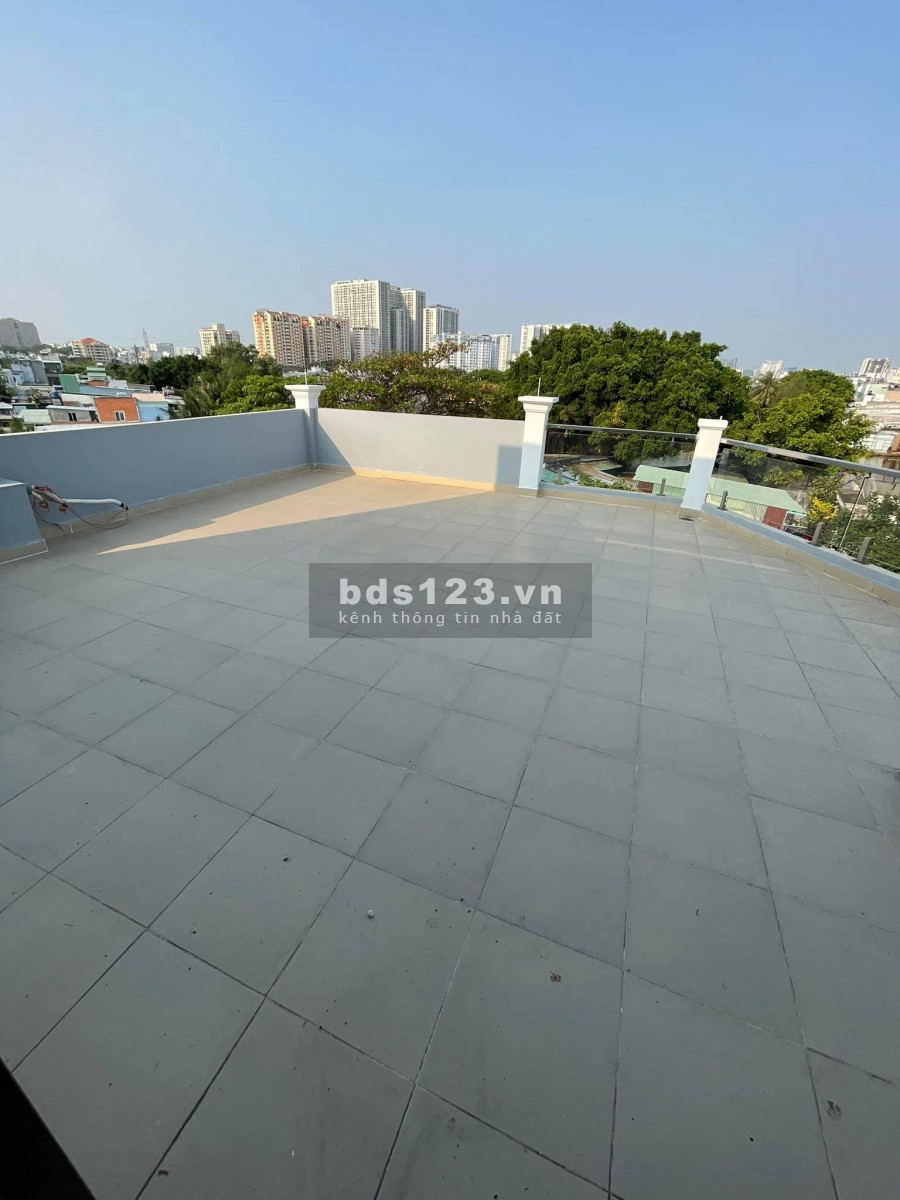 96m2 Dương Bá Trạc-Sát Quận 1-Nhà mới 4 tầng -Ngay cầu Nguyễn Văn Cừ-Chỉ 7.3 tỷ.