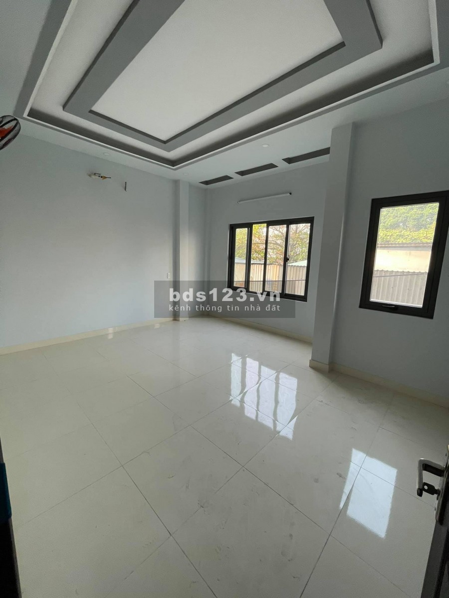 96m2 Dương Bá Trạc-Sát Quận 1-Nhà mới 4 tầng -Ngay cầu Nguyễn Văn Cừ-Chỉ 7.3 tỷ.