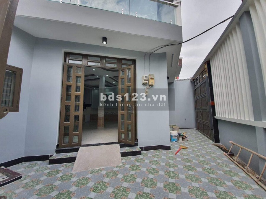 96m2 Dương Bá Trạc-Sát Quận 1-Nhà mới 4 tầng -Ngay cầu Nguyễn Văn Cừ-Chỉ 7.3 tỷ.