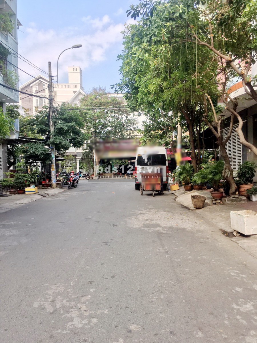 Bán nhà 2 lầu 4x20m mặt tiền đường NB Cao Lỗ Phường 4 Quận 8