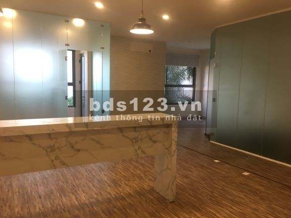 Văn phòng cao cấp cho thuê Newton Residence
