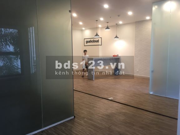 Văn phòng cao cấp cho thuê Newton Residence