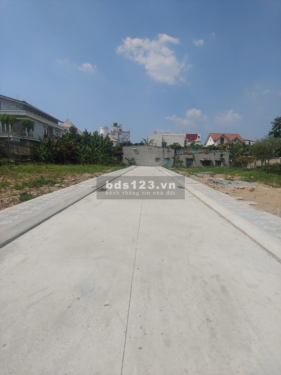 Đất Trung Tâm Thành Phố Biên Hòa Đường Võ Thị Sáu