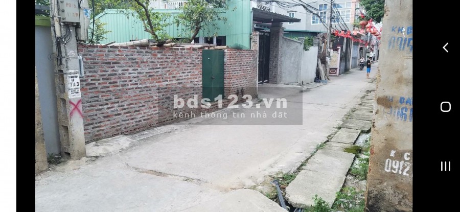 Bán 120m2 đất thổ cư tại Tân Dân – Sóc Sơn (cách quốc lộ…