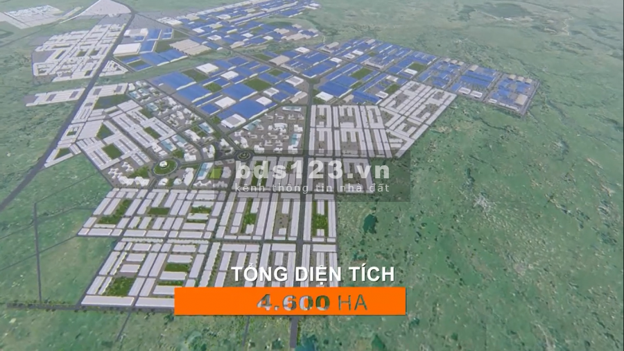 Bán đất đầu tư ngay khu công nghiệp becamex đồng phú