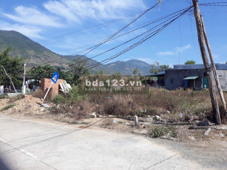 BÁN GẤP ĐẤT NHA TRANG CHÍNH CHỦ CÓ SỔ ĐỎ 647M2 LIỀN KỀ KHU TÁI ĐỊNH CƯ