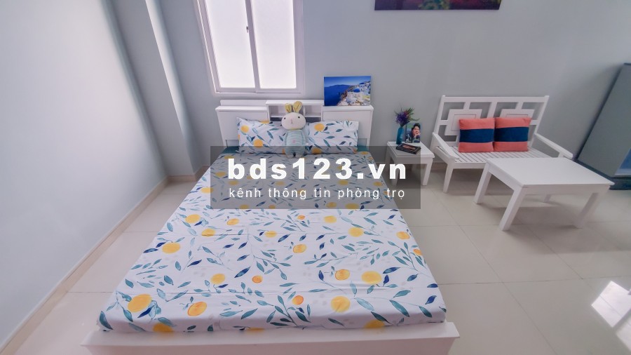 PHÒNG TRỌ TÂN BÌNH_30M2_THOÁNG MÁT