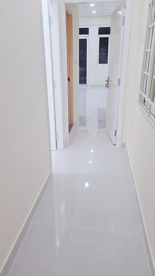 Bán nhà trung tâm Quận10 sát mặt tiền,4 tầng,45m2(4.5x11.2) chỉ 6 tỷ4
