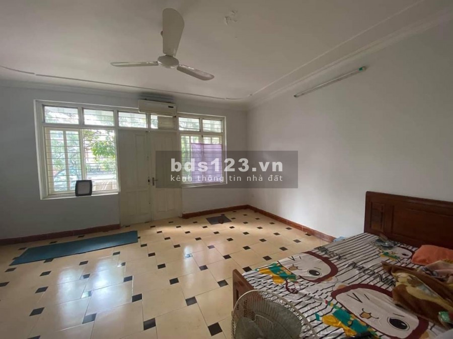 Chính chủ Bán nhà Trần Đại Nghĩa, DT 120m, giá 11,5 tỷ