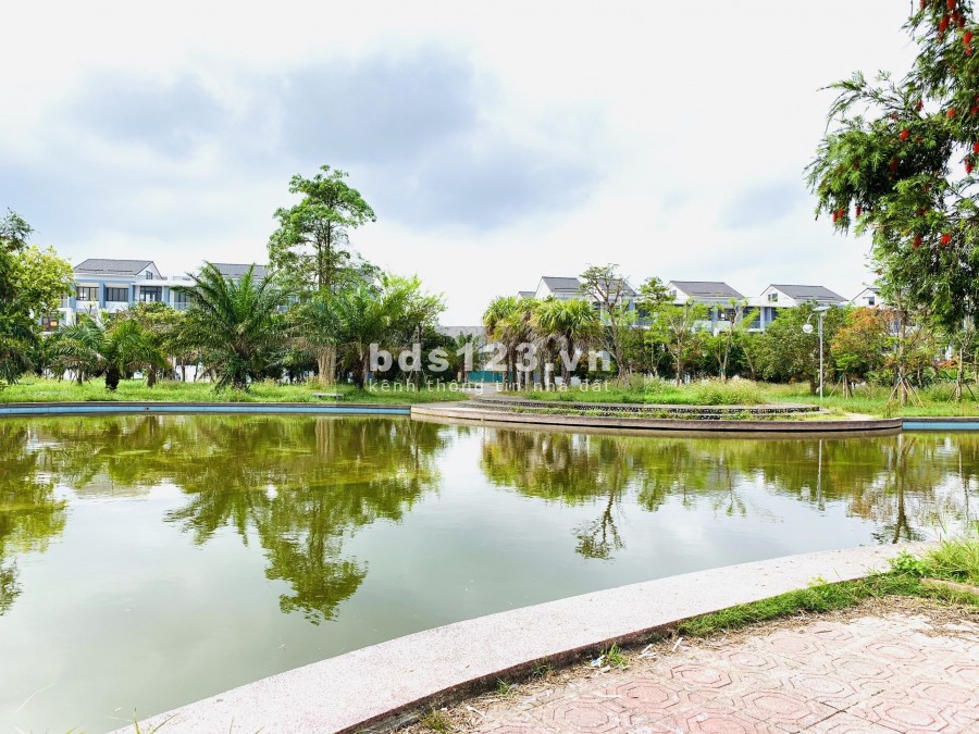 Duy nhất 1 căn shophouse đường Số 12 KĐT An Cựu City