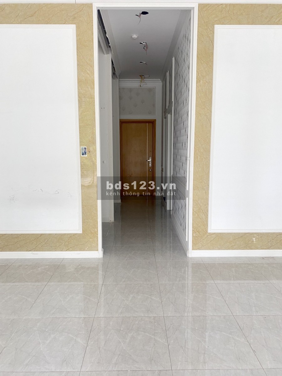 Cho thuê nguyên căn Shophouse khối đế Sarimi Sala trệt 2 lầu giá 70tr