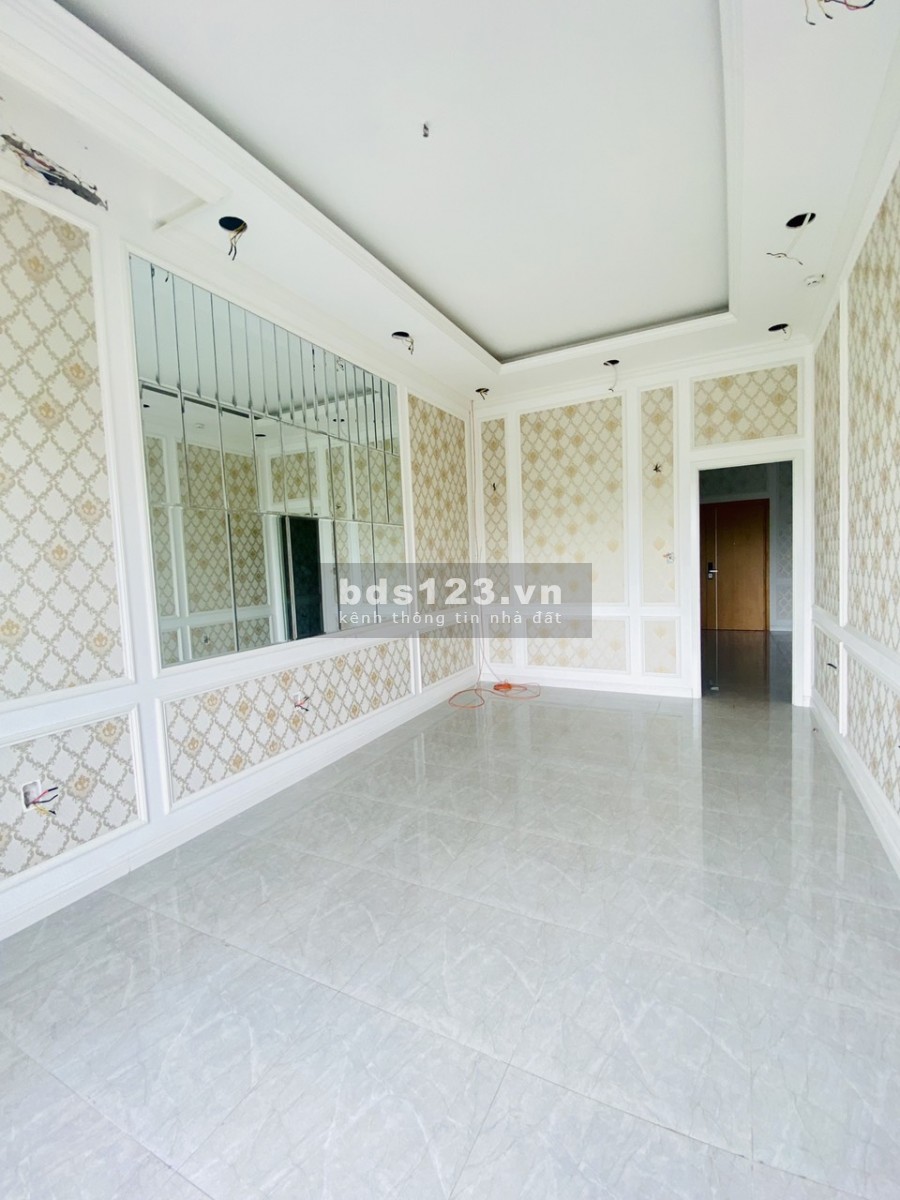Cho thuê nguyên căn Shophouse khối đế Sarimi Sala trệt 2 lầu giá 70tr