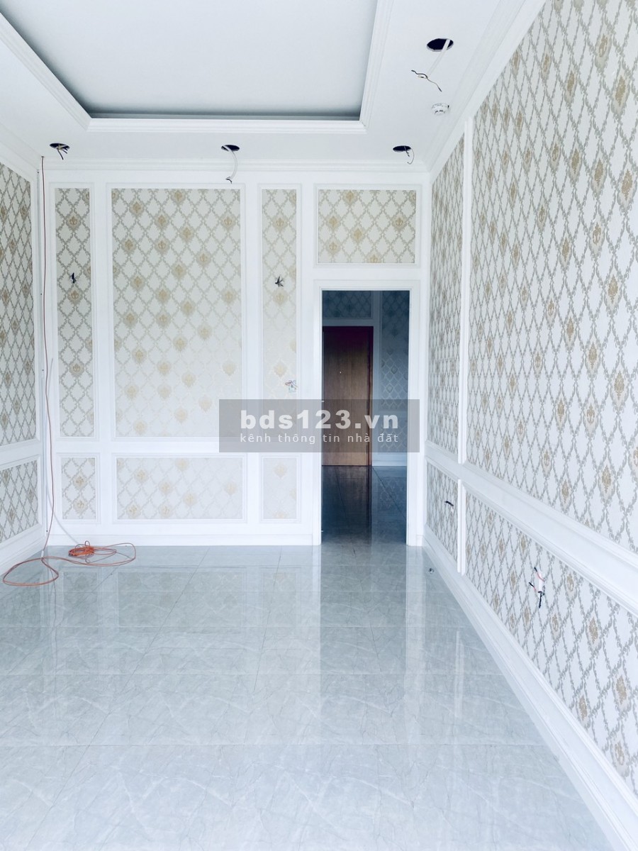 Cho thuê nguyên căn Shophouse khối đế Sarimi Sala trệt 2 lầu giá 70tr