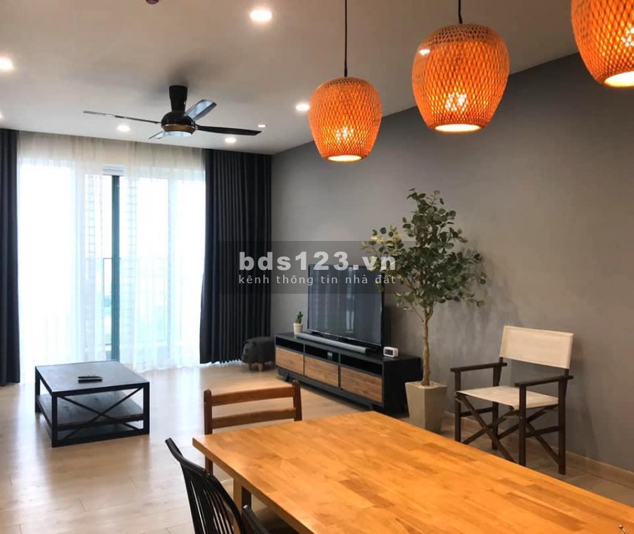 TIN THẬT 100%! CHO THUÊ CĂN VISTA VERDE 3PN/108M2 VIEW SÔNG NT ĐẸP NHƯ HÌNH, LH 0938 418 298