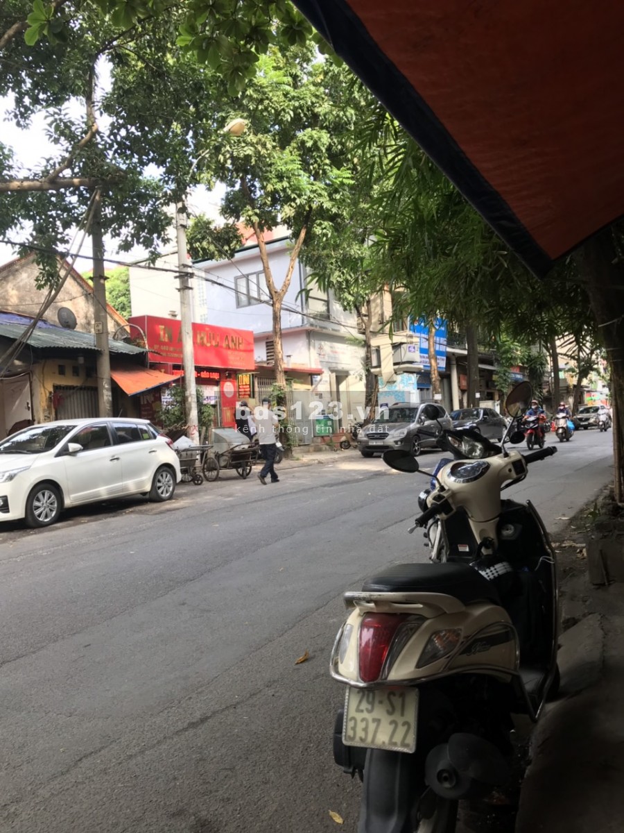 Chính chủ bán nhà 47m2 mặt phố hàng Bún, Ba Đình giá 446 triệu/m2 ... 21 tỷ có thương lượng