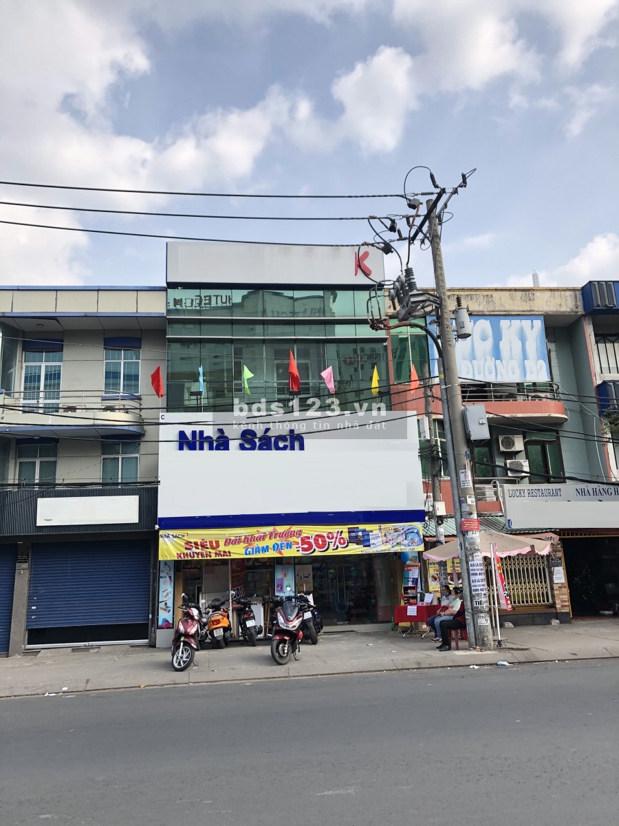 "Cho Thuê mt nguyên căn giá rẻ Bình Tân - 7 x 27 - Tỉnh Lộ 10