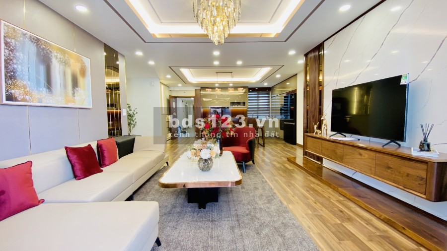 Cần bán căn hộ 104m 3PN ánh sáng tự nhiên, đã có sổ, Chính sách cực tốt LH 0395841349