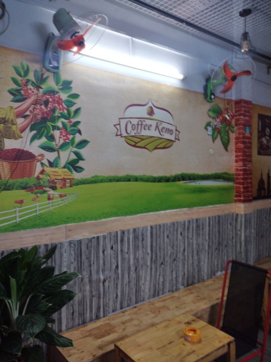 CHÍNH CHỦ CẦN SANG QUÁN CAFÉ ĐƯỜNG LÊ THÚC HOẠCH