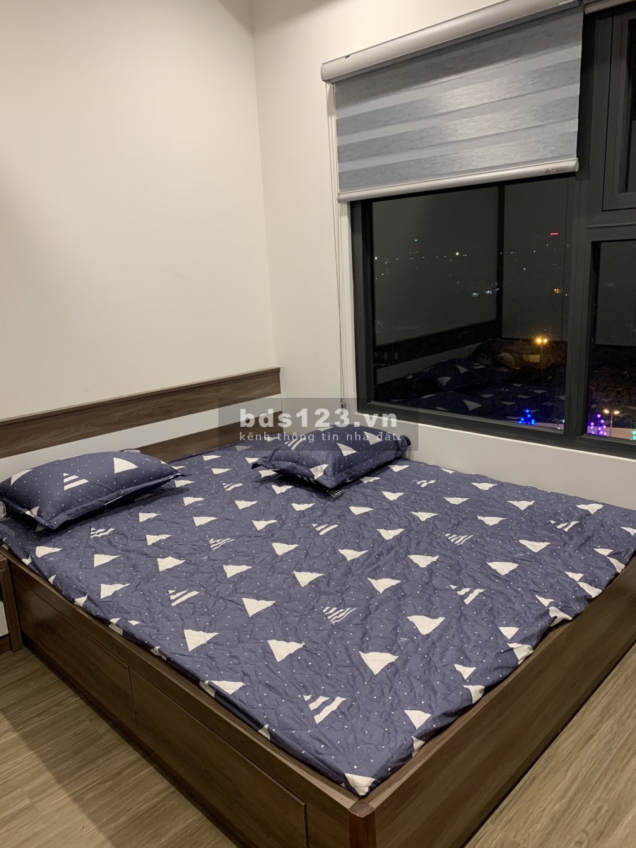 Em cần cho thuê gấp căn 1N+1, full đồ tại Vinhomes Smart City. 7tr/th
