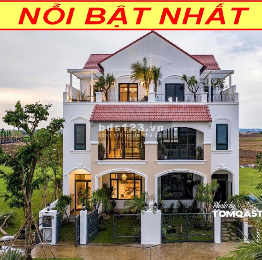 Aqua City Tháng 3/2021-Nhà Phố 6.5x20m, Giá 8.7 tỷ, Trả 1.5%/Tháng,Giảm giá từ 329 triệu, Vay Ưu Đãi 3 Năm
