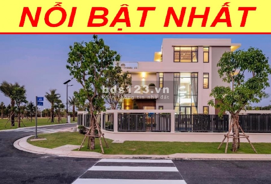 Aqua City Tháng 3/2021-Nhà Phố 6.5x20m, Giá 8.7 tỷ, Trả 1.5%/Tháng,Giảm giá từ 329 triệu, Vay Ưu Đãi 3 Năm