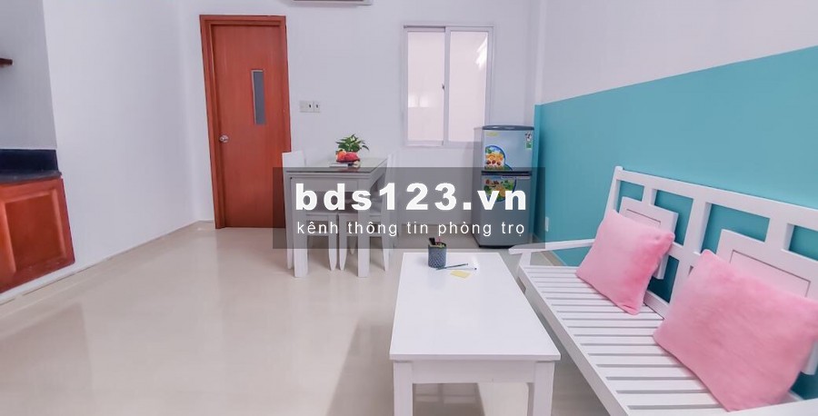 CHDV 32m2 Full nội thất - đối diện cổng khu CN Tân Bình - bảo vệ 24/7