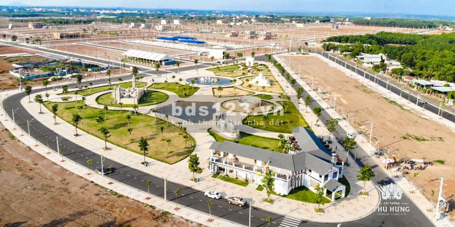 Đất nền vị trí đẹp TP Đồng Xoài - Bình Phước, đầu tư sinh lợi nhuận cao, sổ hồng sẵn, công chứng ngay, chỉ từ 360tr sở hữu ngay
