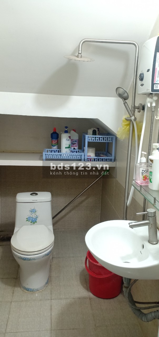 Nhà đẹp bán gấp KP Tây A, Đường Võ thị sáu Đông Hòa Dĩ An.