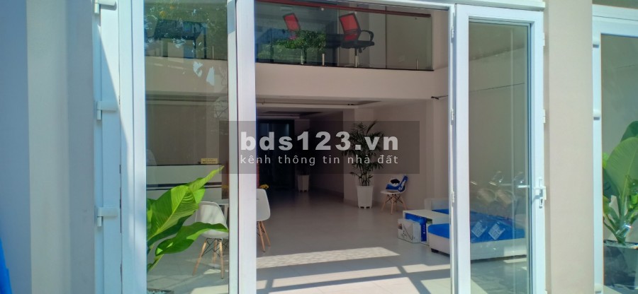 Cho thuê 1 Trệt 1 Lửng 138m2 Đường Đặng Thùy Trâm