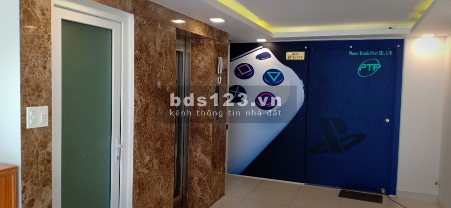 Cho thuê 1 Trệt 1 Lửng 138m2 Đường Đặng Thùy Trâm