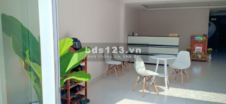 Cho thuê 1 Trệt 1 Lửng 138m2 Đường Đặng Thùy Trâm