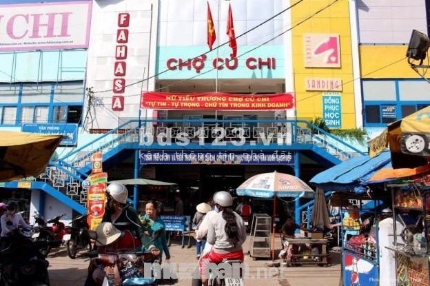 CẦN SANG NHƯỢNG LẠI 3.957M2 NHUẬN ĐỨC, CỦ CHI