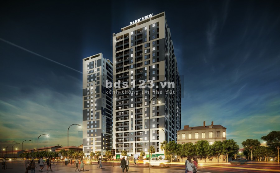 Căn hộ 2PN giá chỉ 1tỷ2 SỞ HỮU ngay MT Nguyễn Du