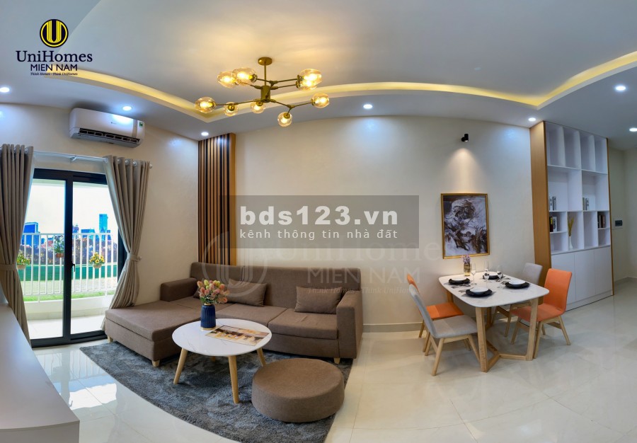 Căn hộ 2PN giá chỉ 1tỷ2 SỞ HỮU ngay MT Nguyễn Du