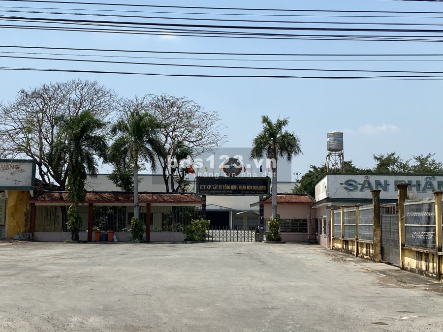 CẦN SANG NHƯỢNG LẠI 3.957M2 NHUẬN ĐỨC, CỦ CHI