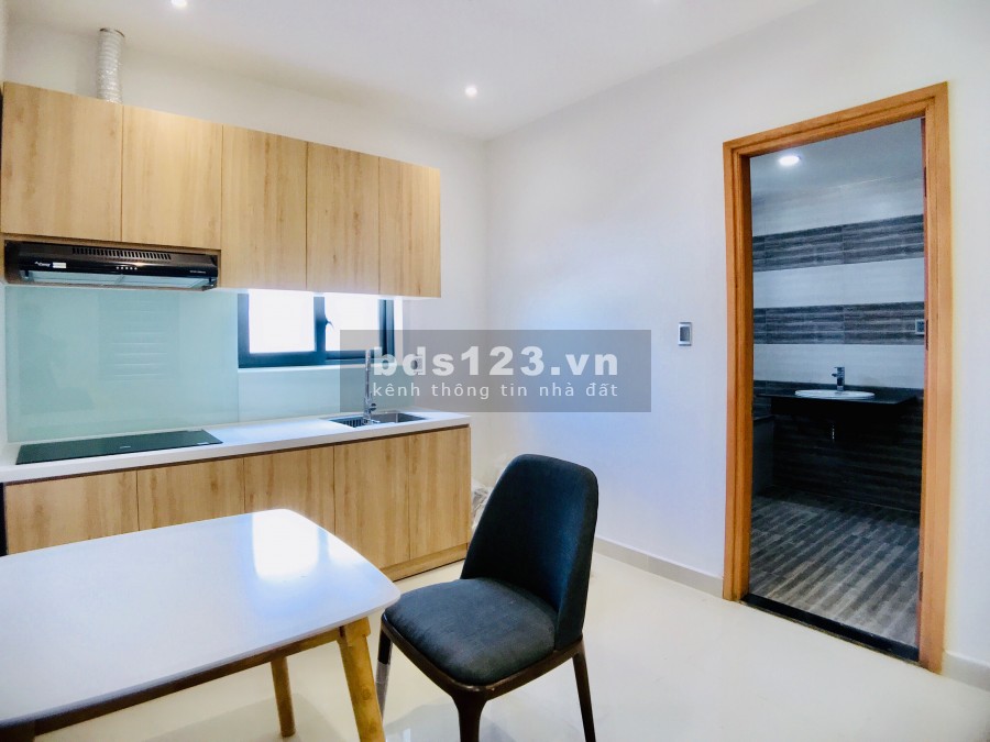 CHO THUÊ CĂN HỘ NGUYỄN THỊ MINH KHAI, TRUNG TÂM ĐÀ NẴNG 35M2